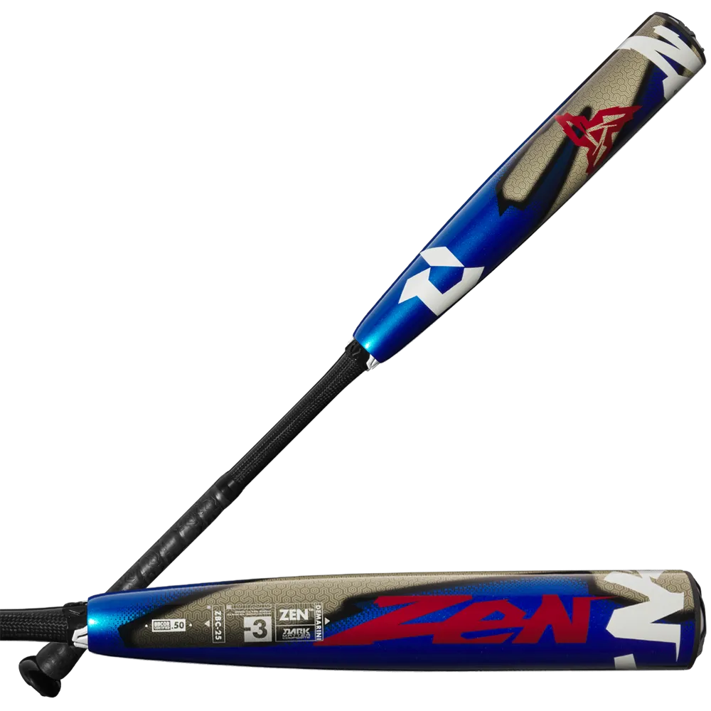 DeMarini CF Zen BBCOR Baseball Bat Drop 3