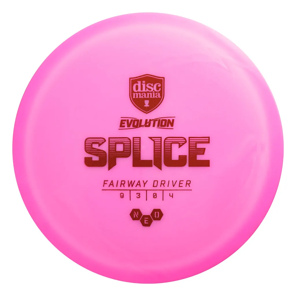 Discmania Neo Splice Disc