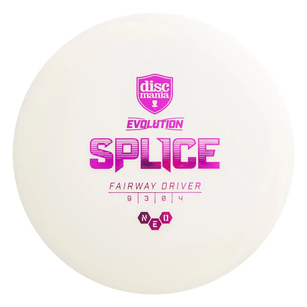 Discmania Neo Splice Disc