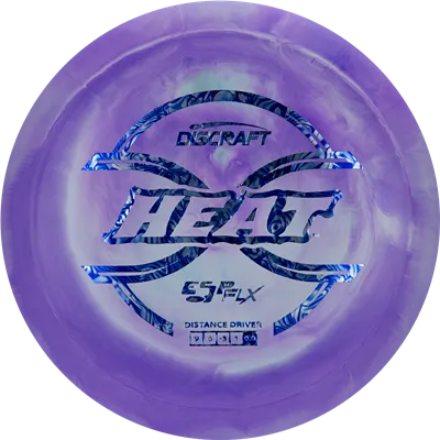 Discraft ESP FLX Heat Golf Disc