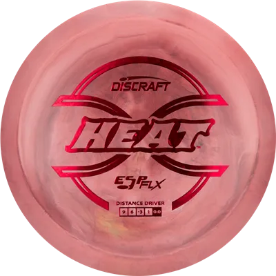 Discraft ESP FLX Heat Golf Disc