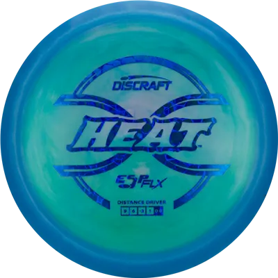 Discraft ESP FLX Heat Golf Disc