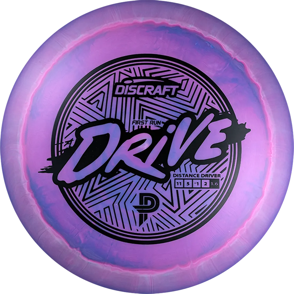 Discraft Paige Pierce First Run Drive Disc