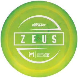 Discraft Paul McBeth ESP Zeus Driver Golf Disc