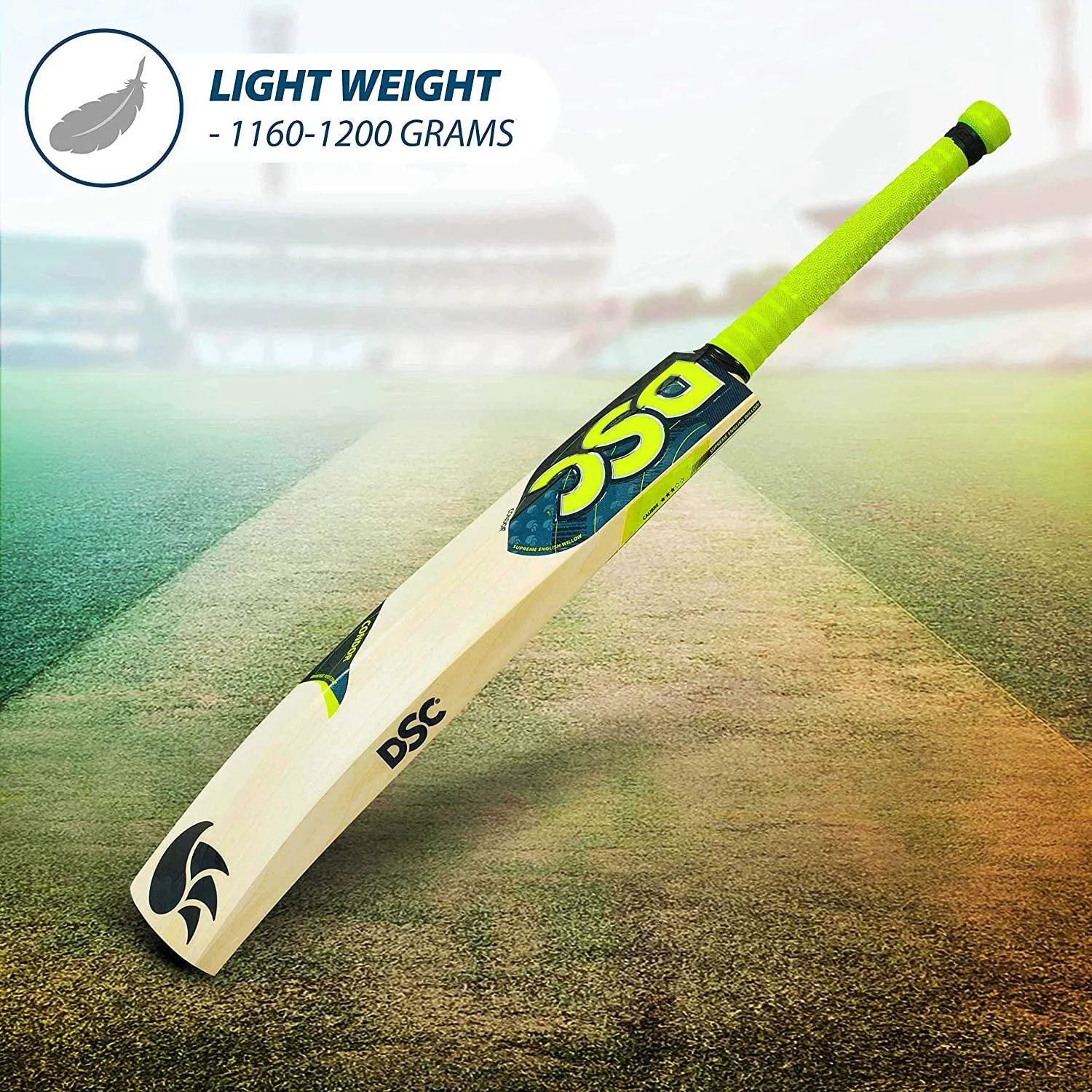 DSC Condor Motion English Willow Cricket Bat