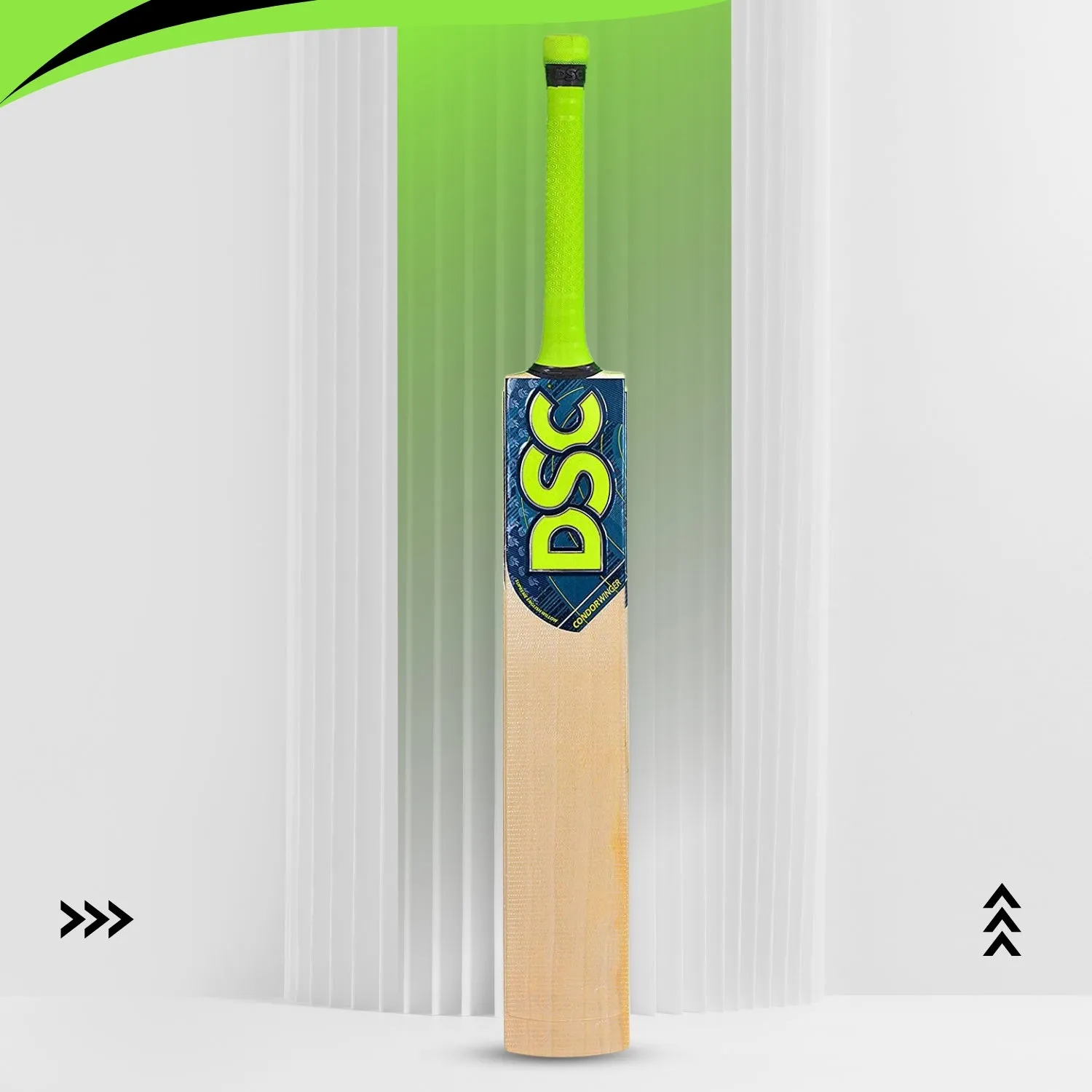 DSC Condor Motion English Willow Cricket Bat