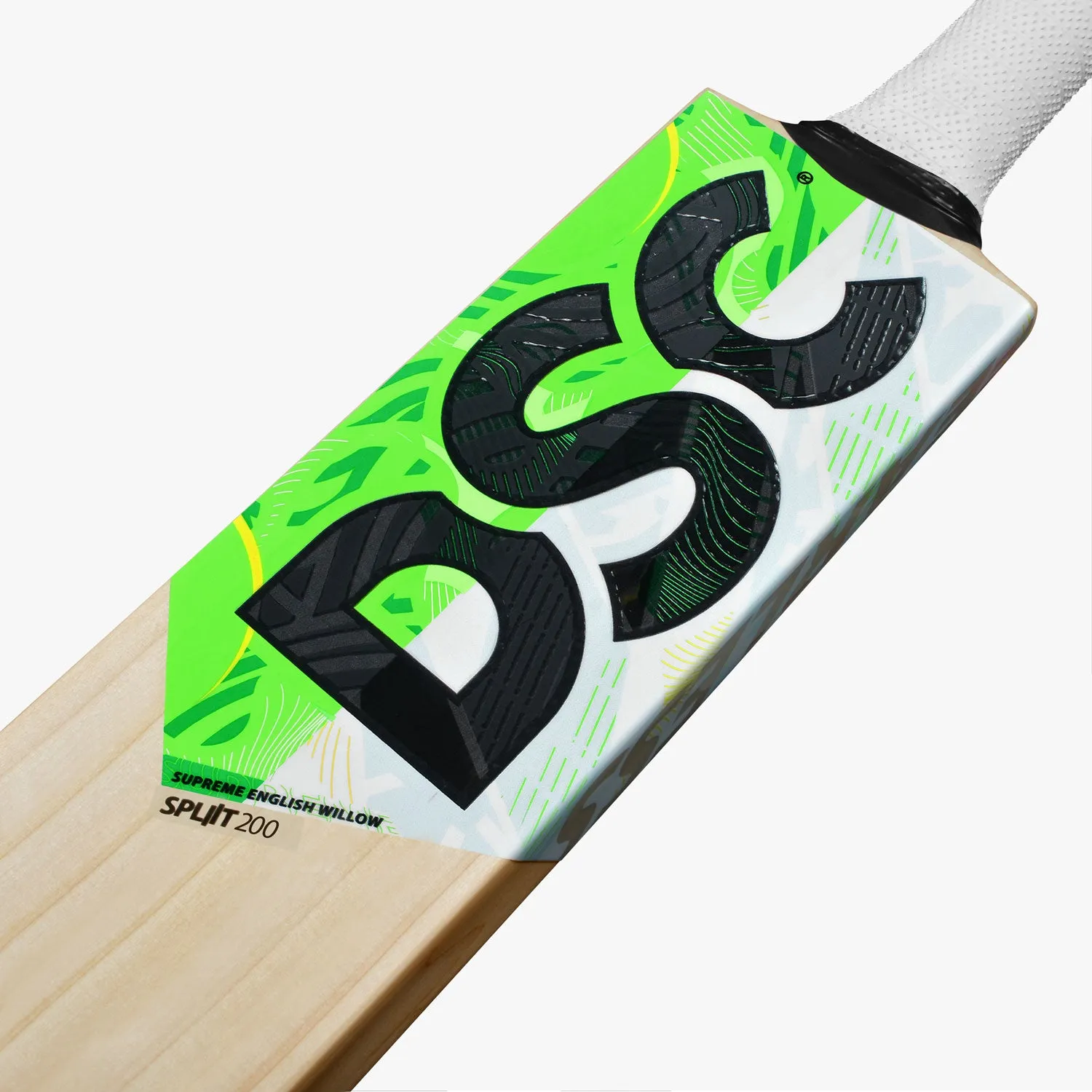 DSC Spliit 200 Junior Cricket Bat