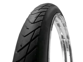 Duro Beach Bum Fat Tire Cruiser Tire (26" x 3")- Black