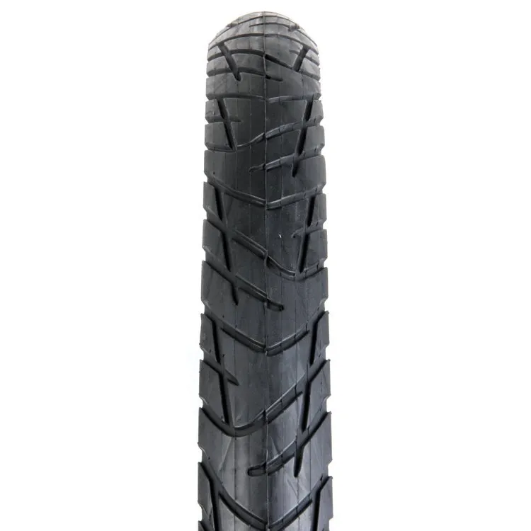 Duro Beach Bum Fat Tire Cruiser Tire (26" x 3")- Black