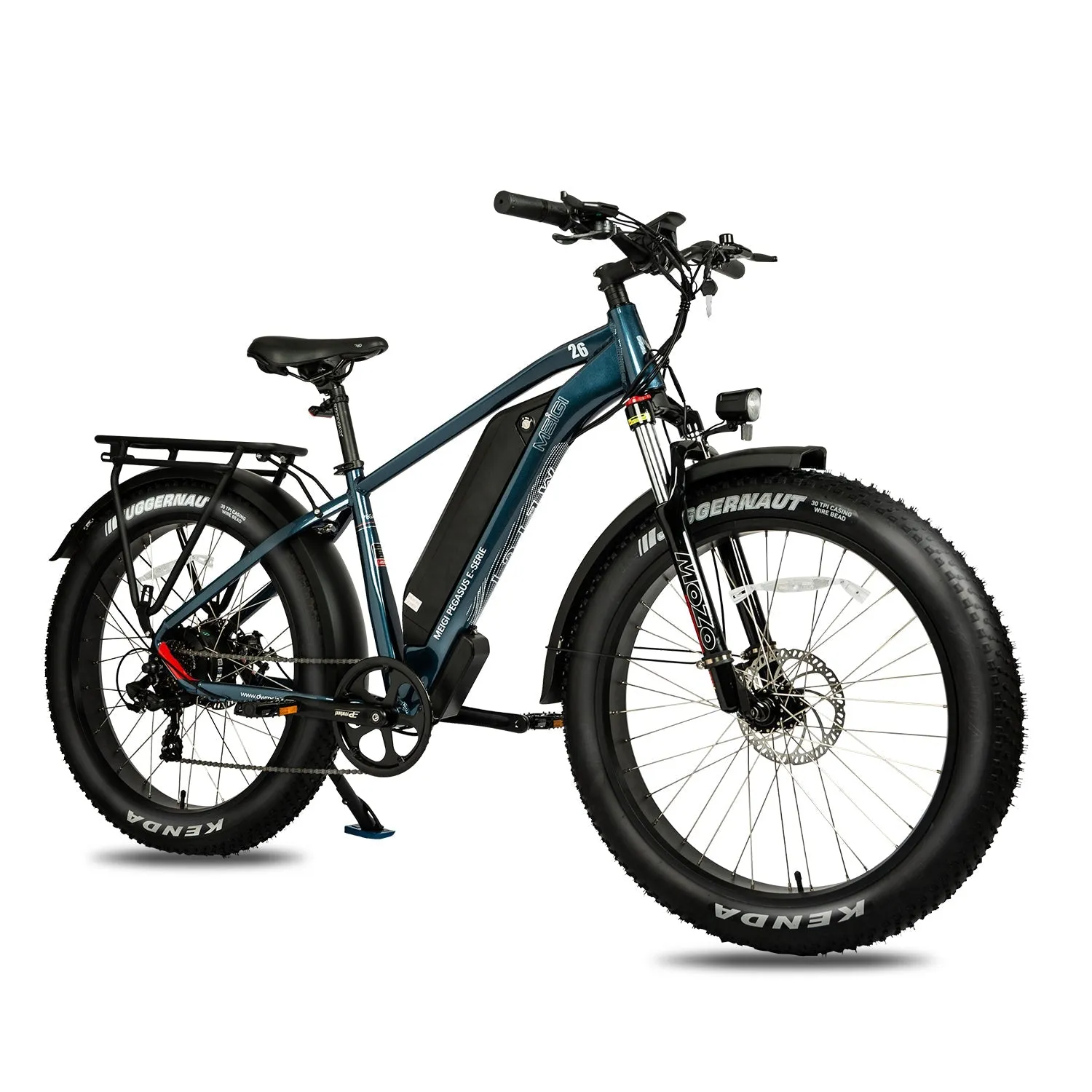 DWMEIGI Pegasus 48V/16Ah 750W Fat Tire Electric Bike