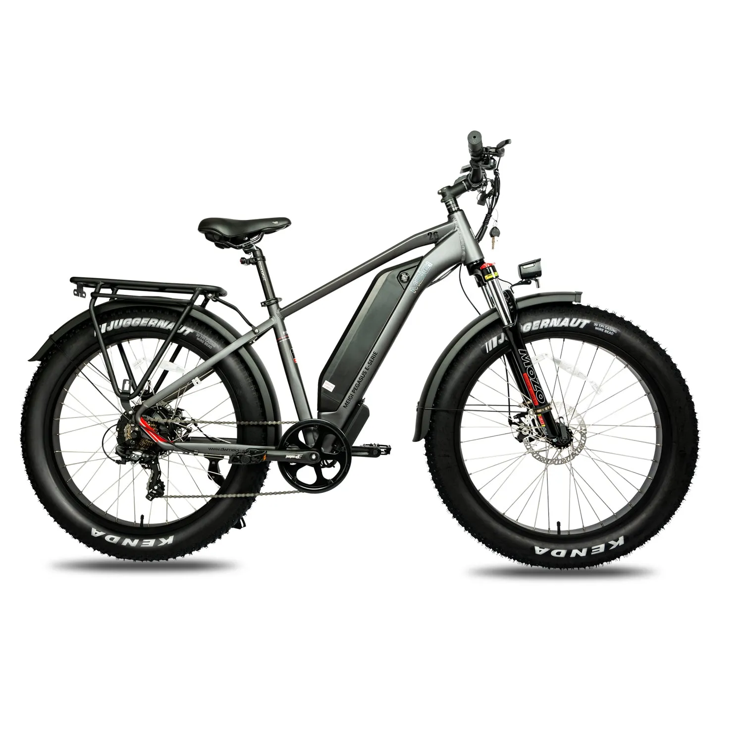 DWMEIGI Pegasus 48V/16Ah 750W Fat Tire Electric Bike