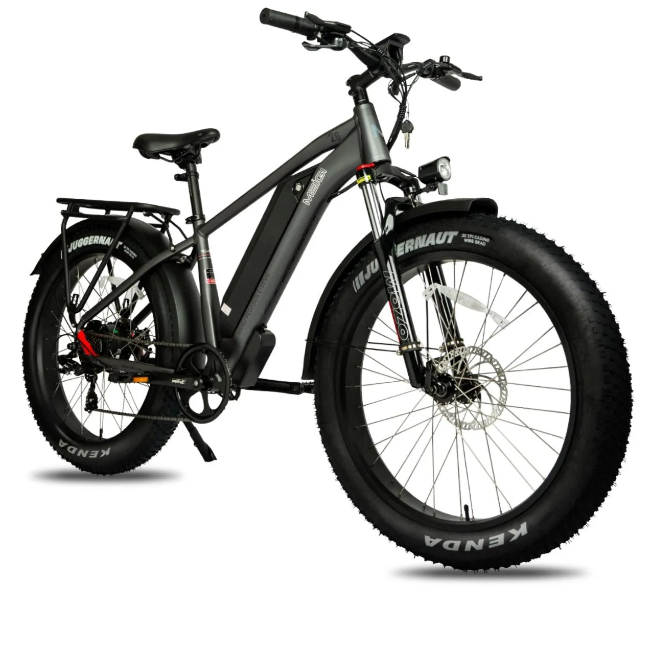 DWMEIGI Pegasus 48V/16Ah 750W Fat Tire Electric Bike