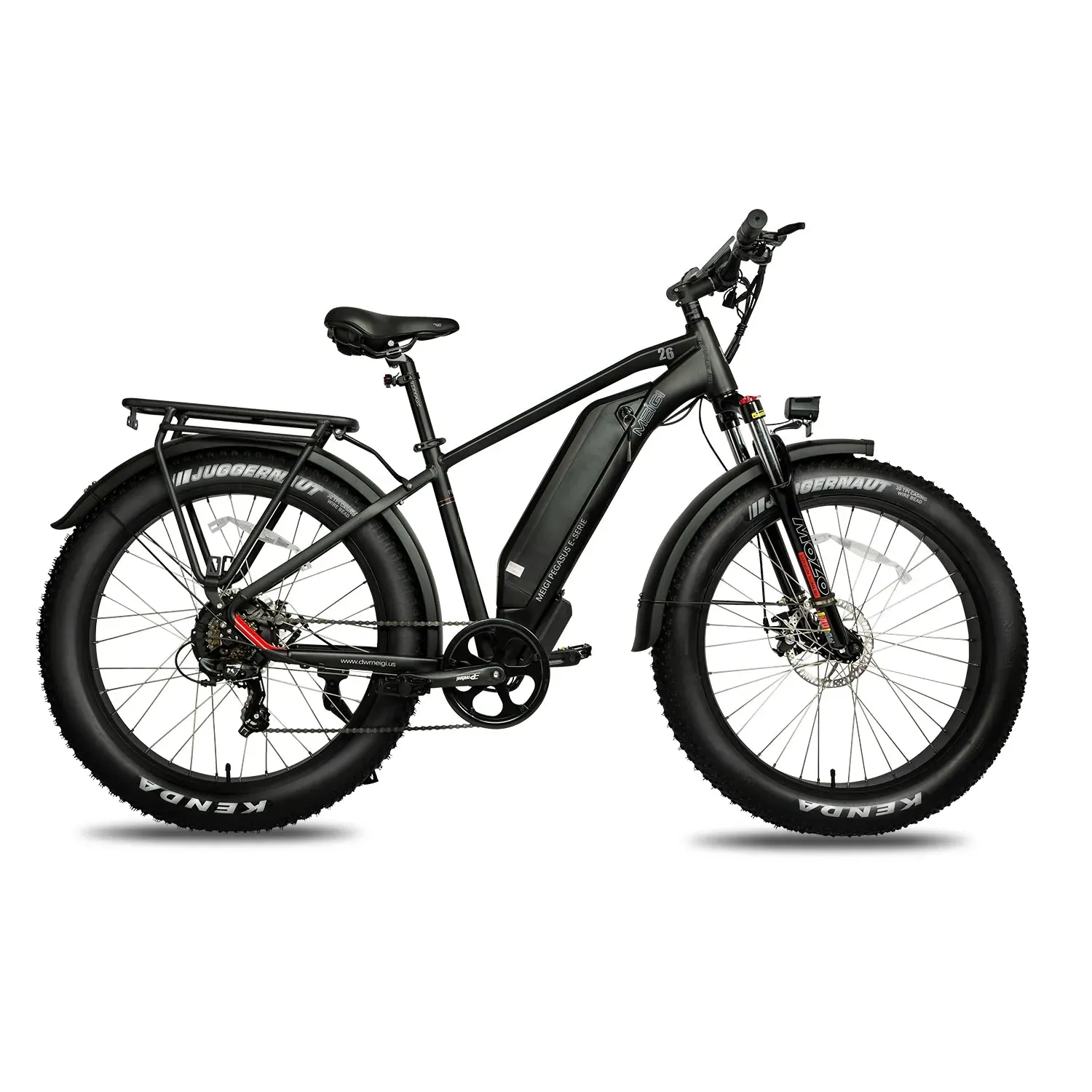 DWMEIGI Pegasus 48V/16Ah 750W Fat Tire Electric Bike