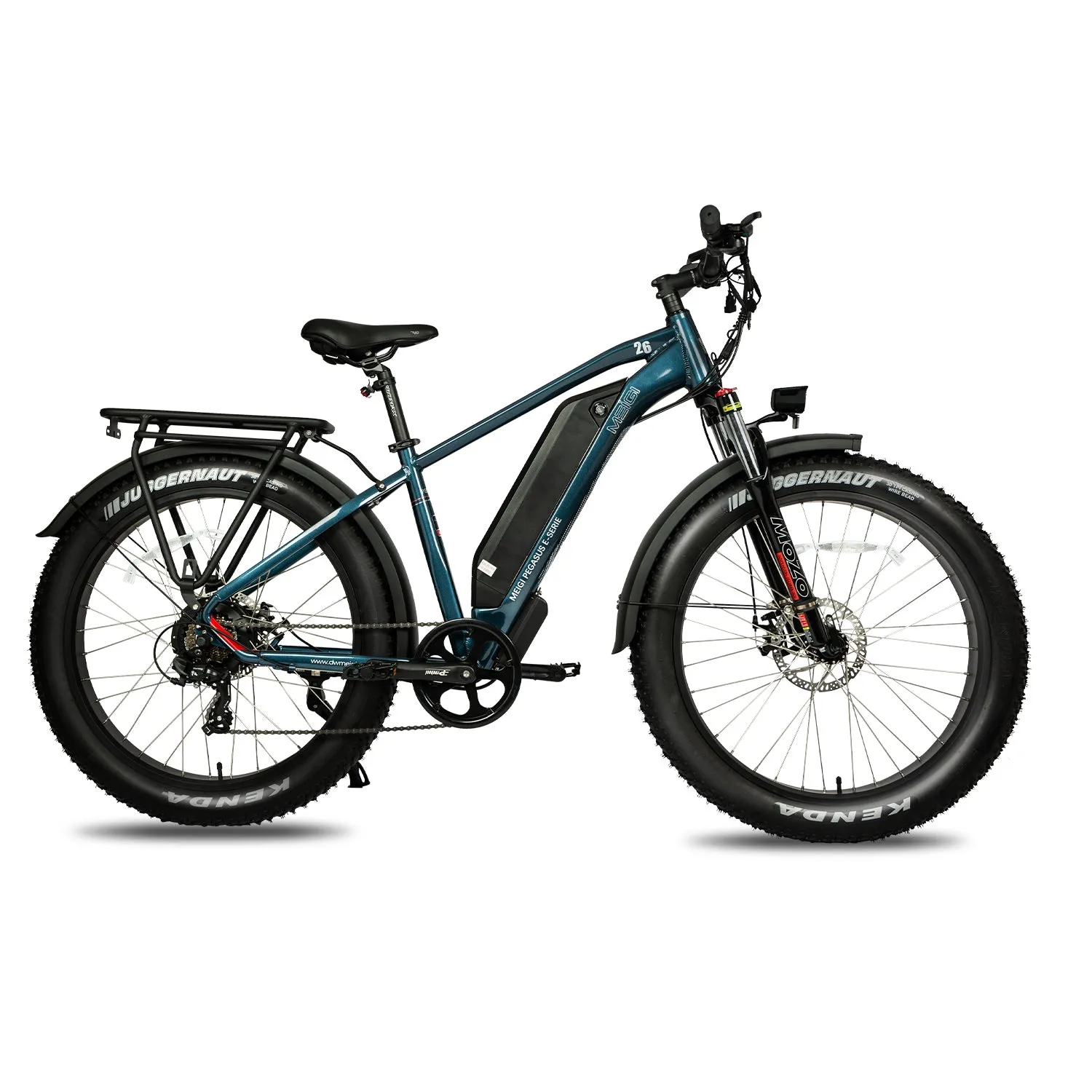 DWMEIGI Pegasus 48V/16Ah 750W Fat Tire Electric Bike