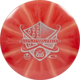 Dynamic Discs Fuzion Burst Maverick USAMPC