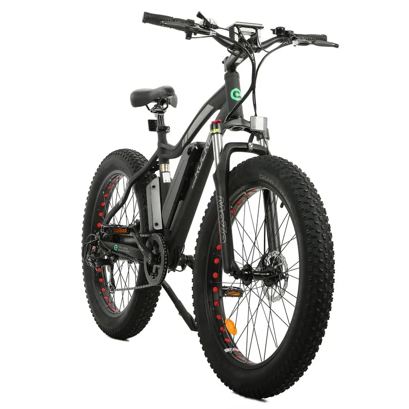 Ecotric Rocket 36V 500W Electric Fat Tire Mountain Bike