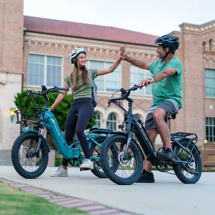 Emojo Bobcat Pro Step-Thru Electric Bike