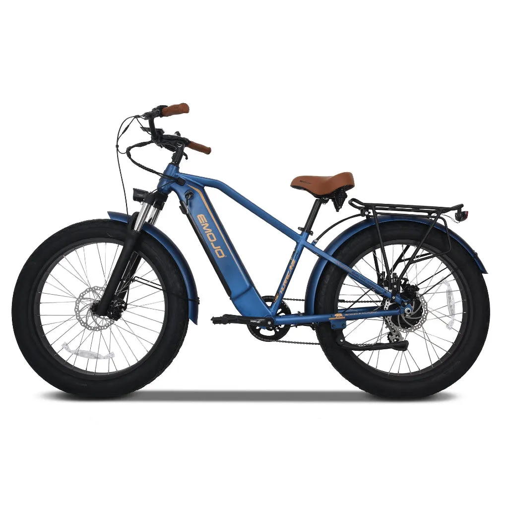 Emojo Hurricane PRO 500W or 750W 48V Electric Bike