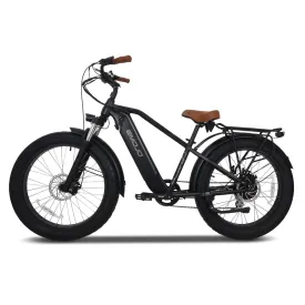 Emojo Hurricane PRO 500W or 750W 48V Electric Bike