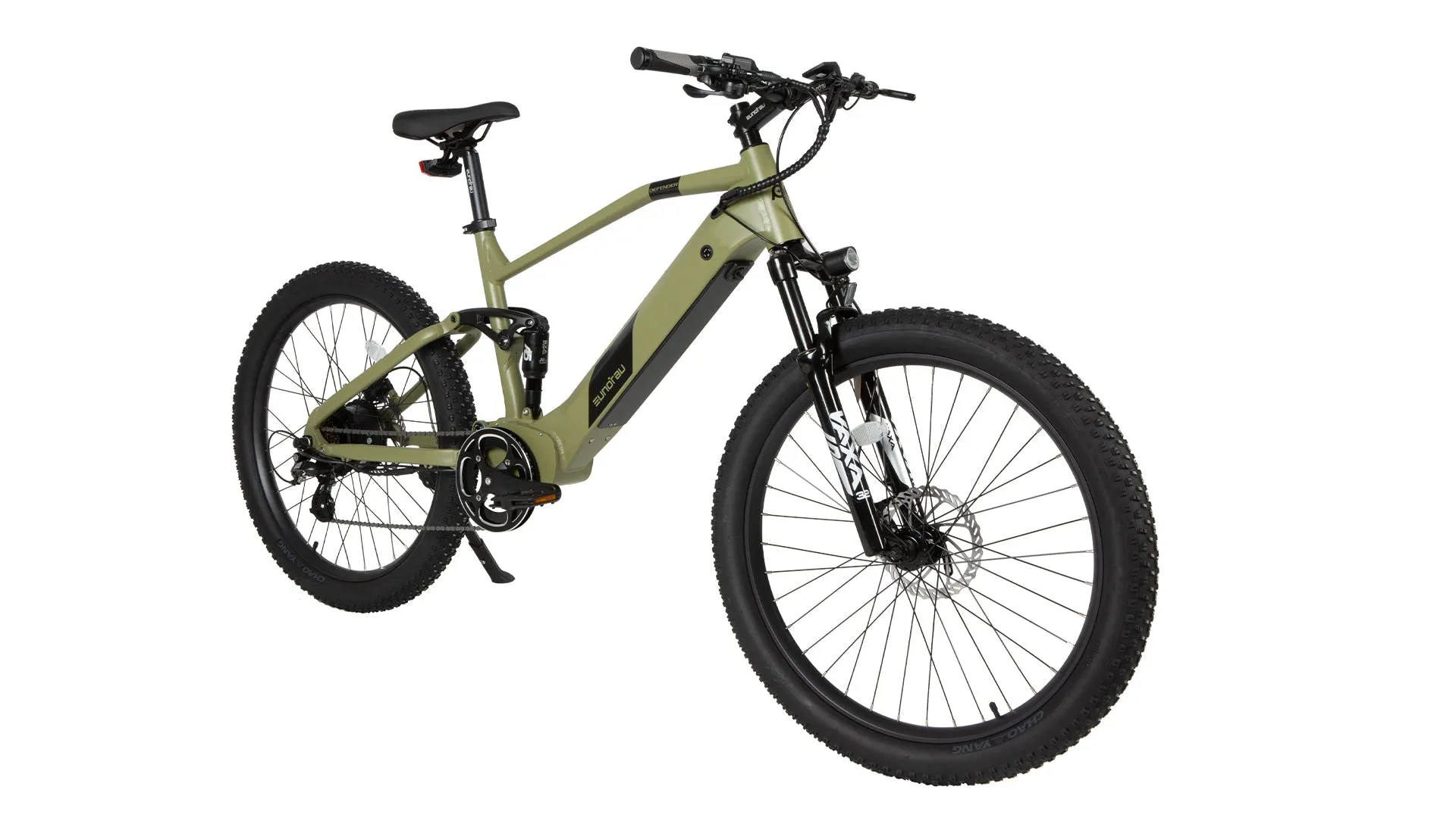 Eunorau Defender 48V/15Ah 500W Fat Tire Electric Bike