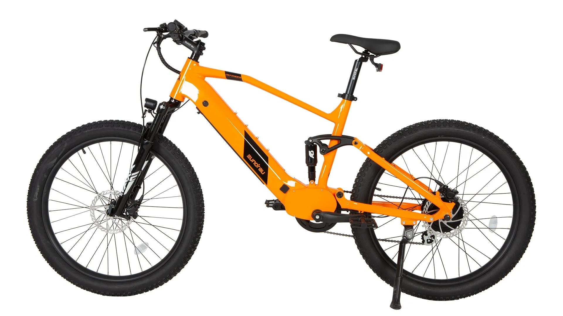 Eunorau Defender 48V/15Ah 500W Fat Tire Electric Bike