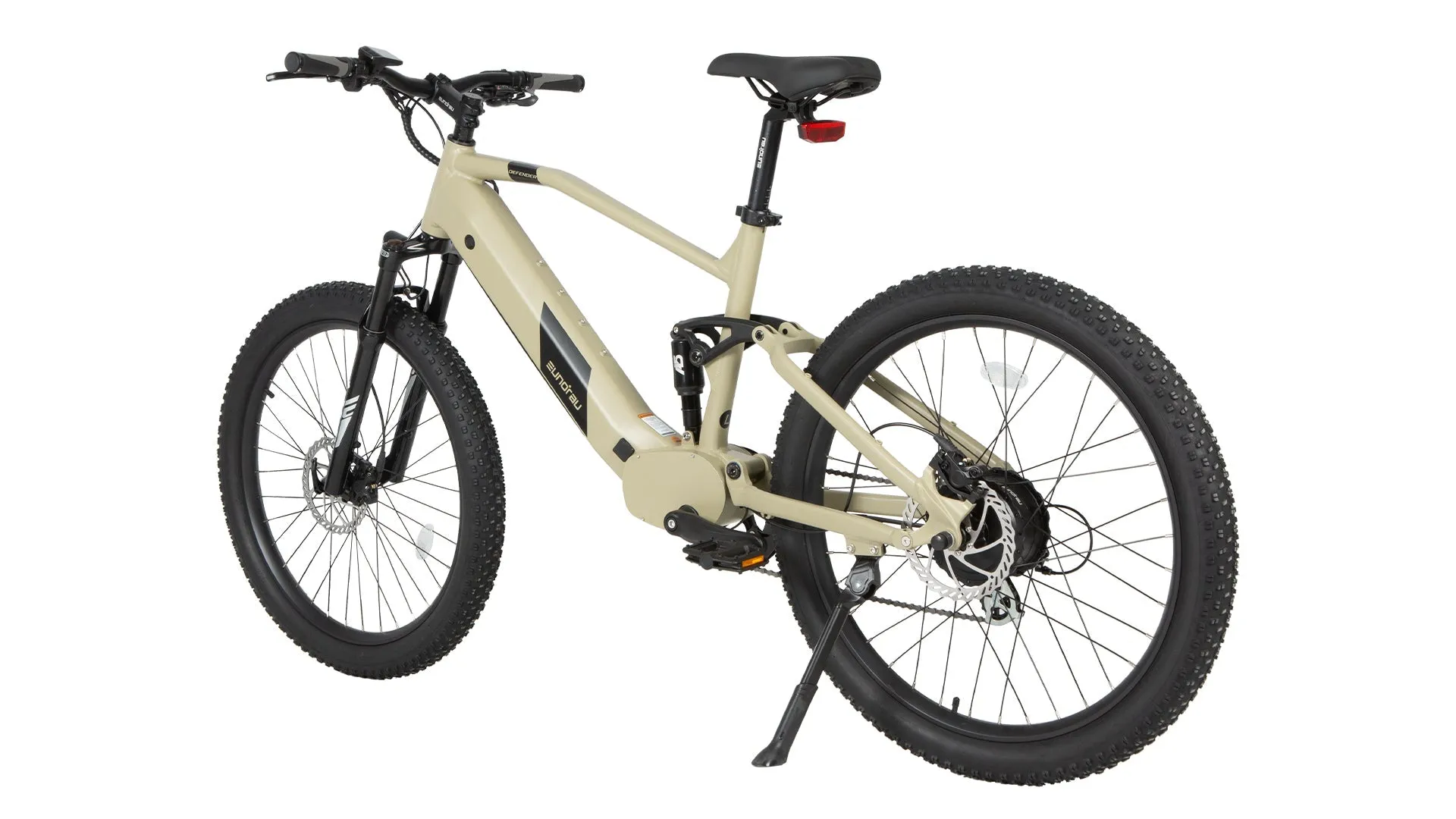 Eunorau Defender 48V/15Ah 500W Fat Tire Electric Bike