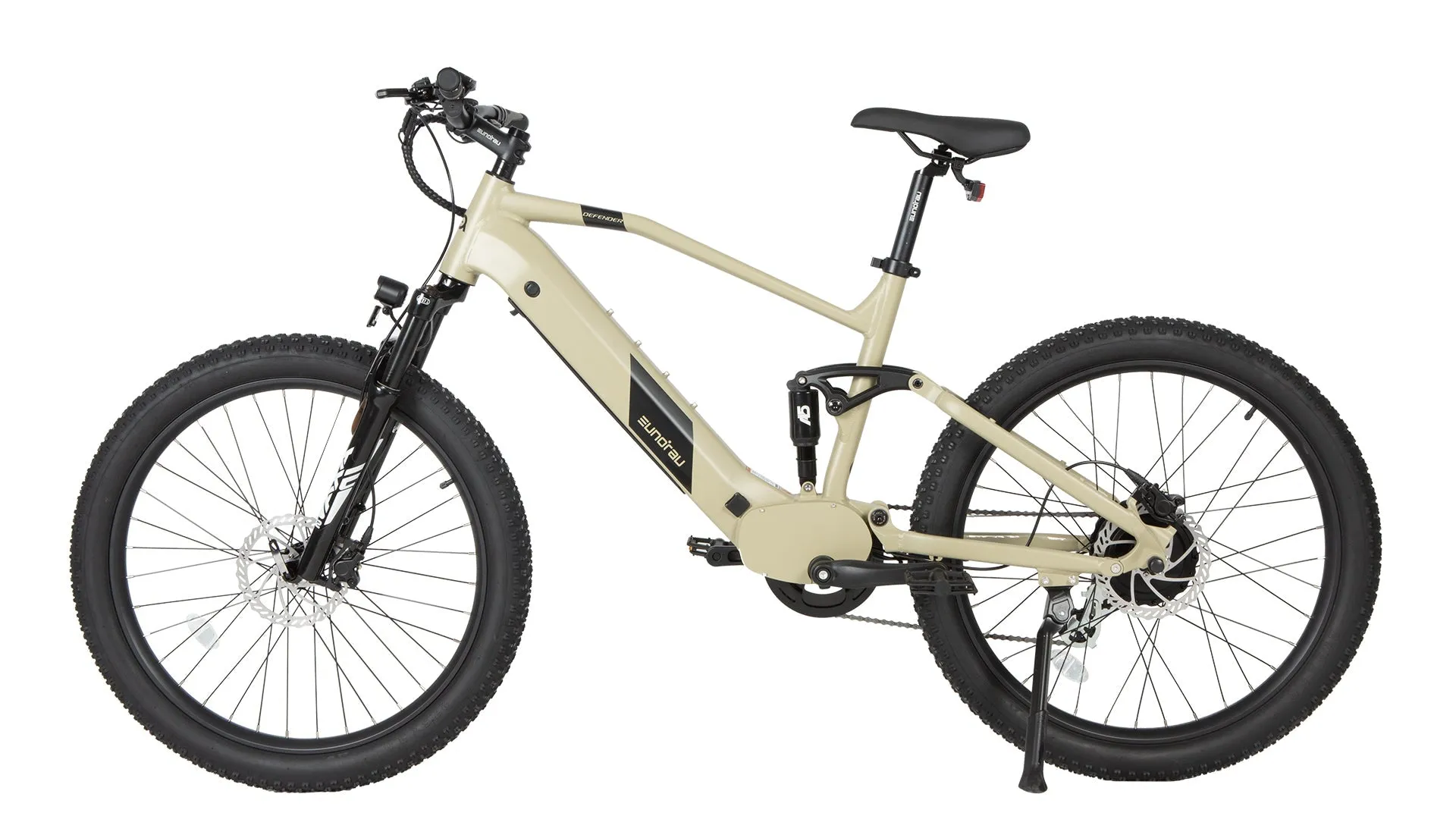 Eunorau Defender 48V/15Ah 500W Fat Tire Electric Bike