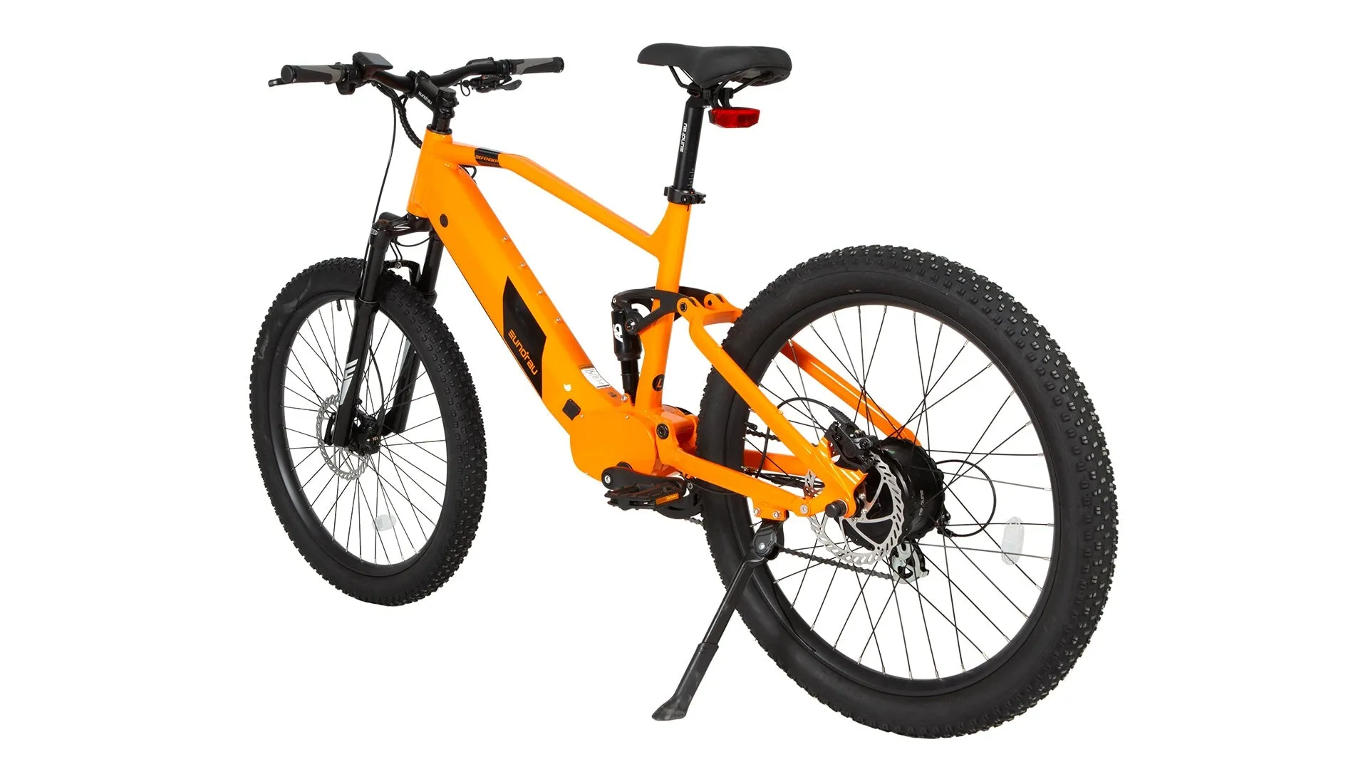 Eunorau Defender 48V/15Ah 500W Fat Tire Electric Bike