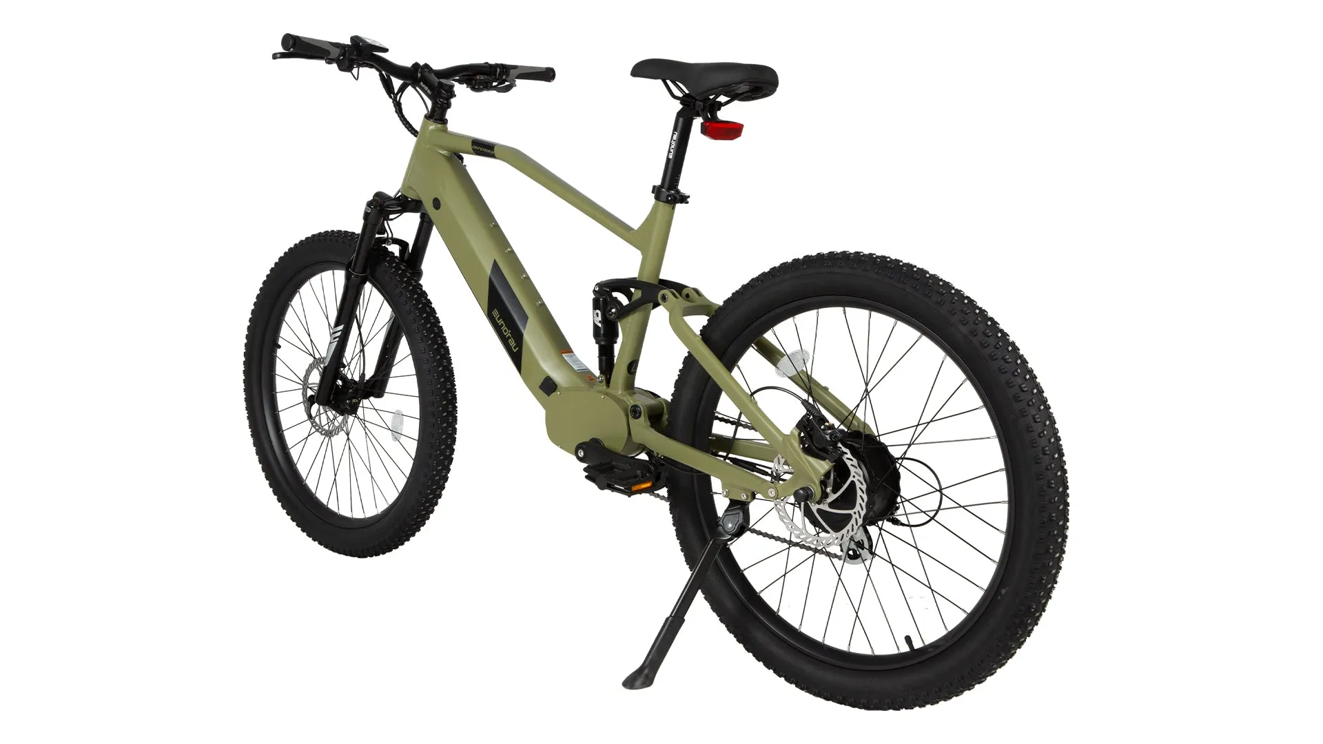 Eunorau Defender 48V/15Ah 500W Fat Tire Electric Bike