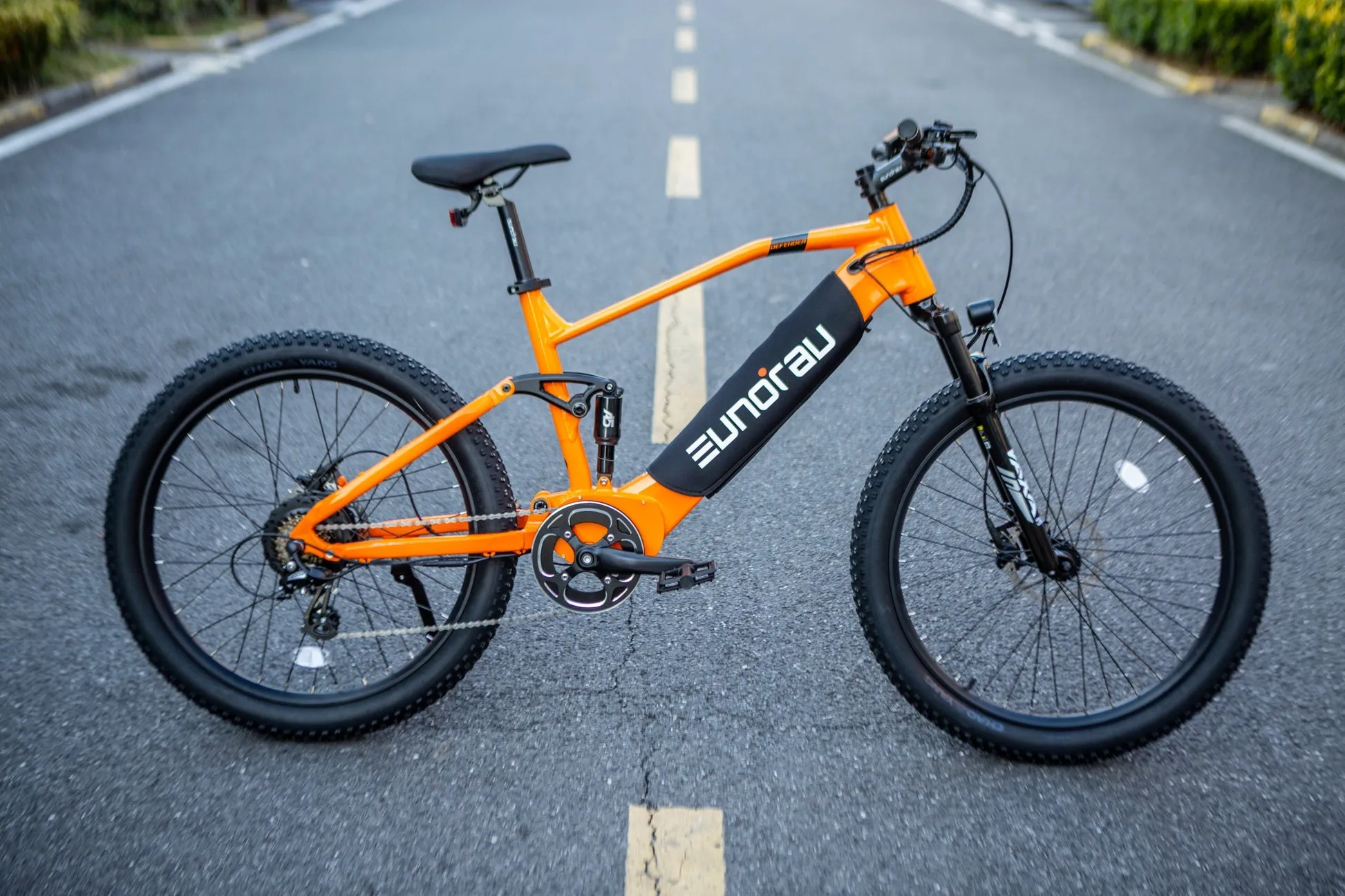 Eunorau Defender 48V/15Ah 500W Fat Tire Electric Bike