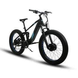 Eunorau Defender S 48V/14Ah 1500W Fat Tire Electric Bike