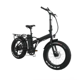 Eunorau E-Fat-MN 48V/12.5Ah 500W Folding Fat Tire Electric Bike