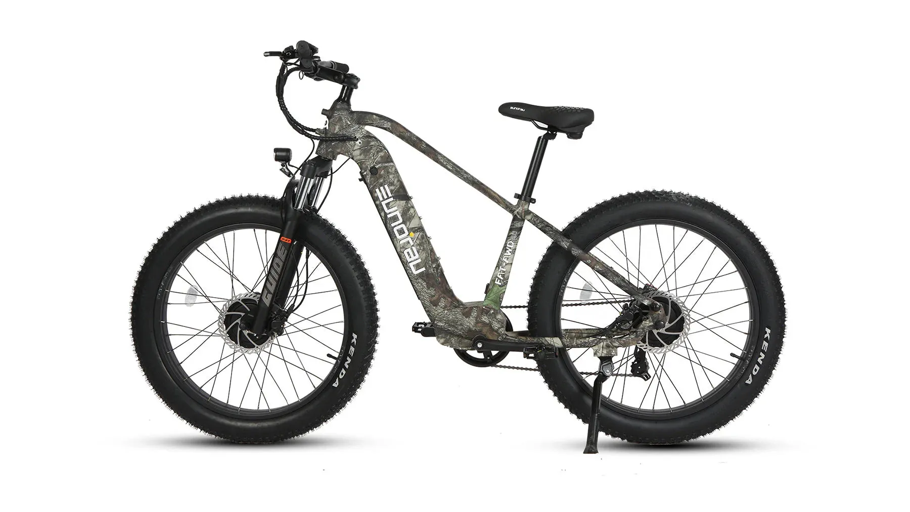 Eunorau FAT-AWD 2.0 48V15AH 500W Electric Bike