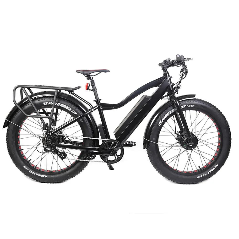 Eunorau Fat-AWD Fat Tire Adventure Electric Bike