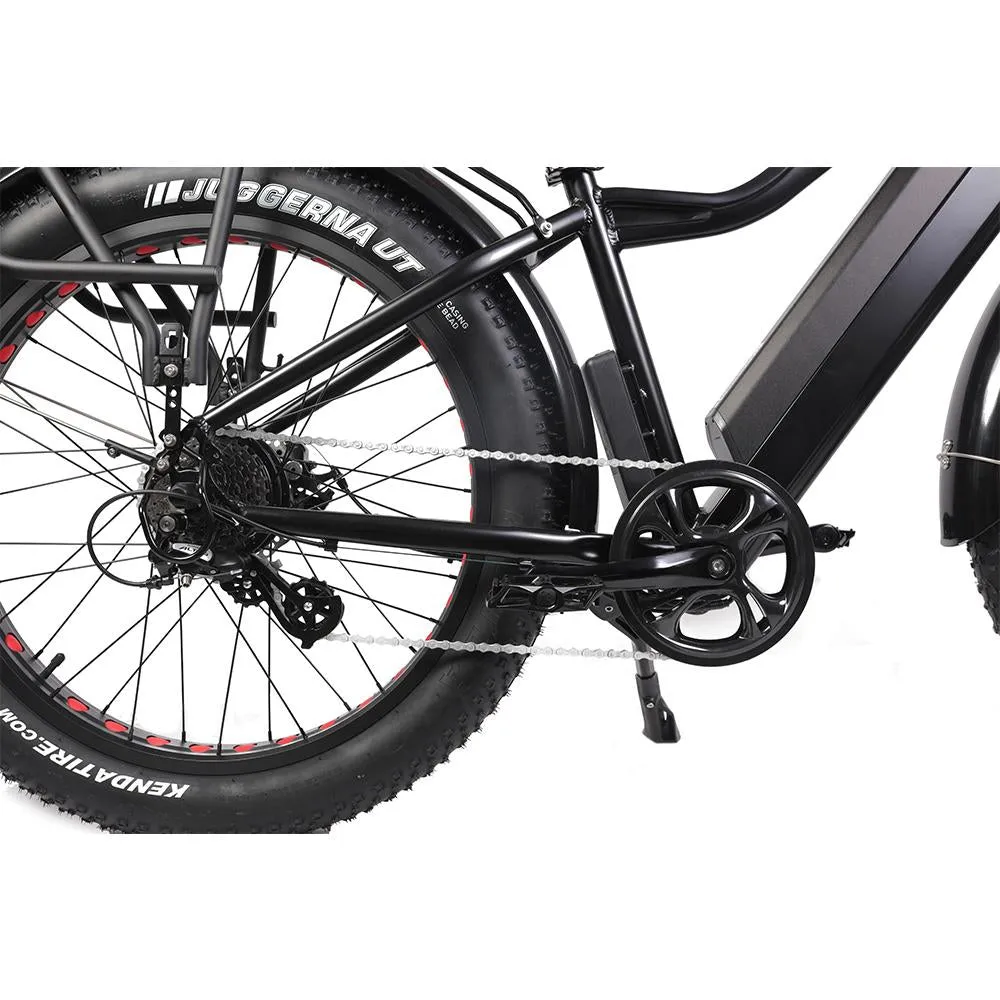 Eunorau Fat-AWD Fat Tire Adventure Electric Bike