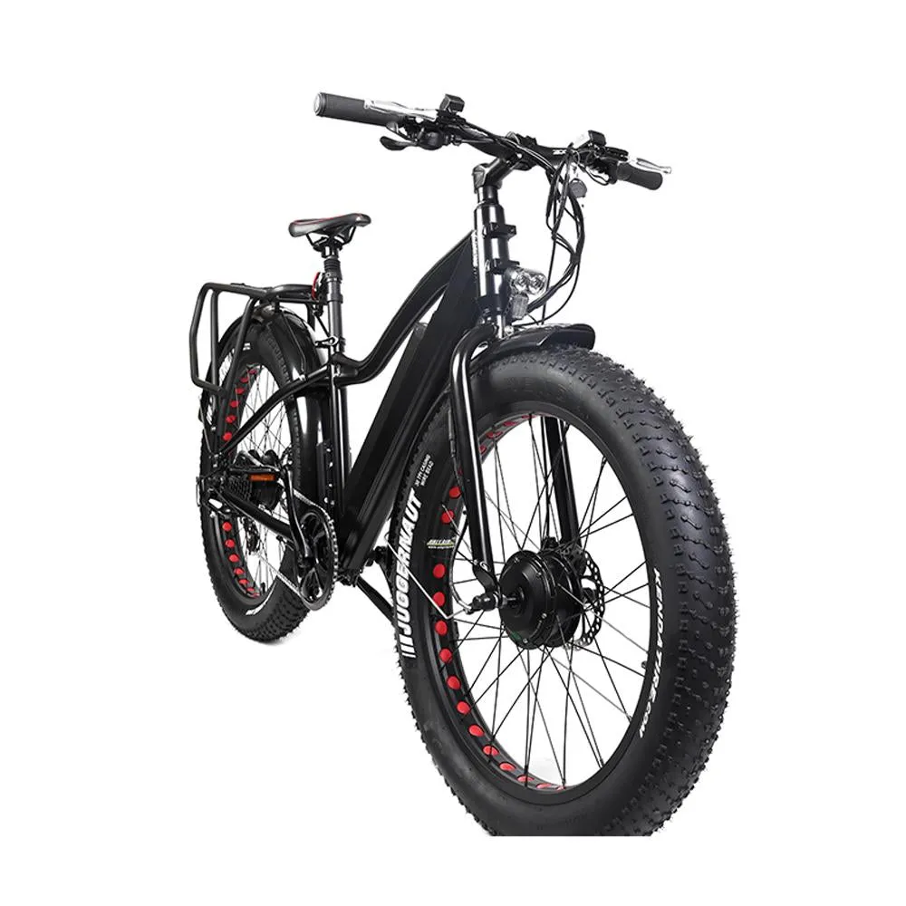 Eunorau Fat-AWD Fat Tire Adventure Electric Bike