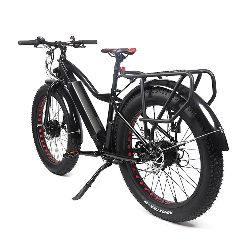 Eunorau Fat-AWD Fat Tire Adventure Electric Bike