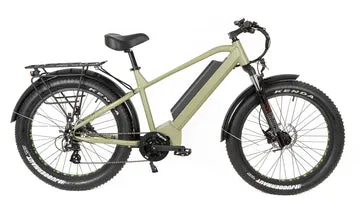 Eunorau Fat-HD 48V/15.6Ah 1000W Fat Tire Electric Mountain Bike