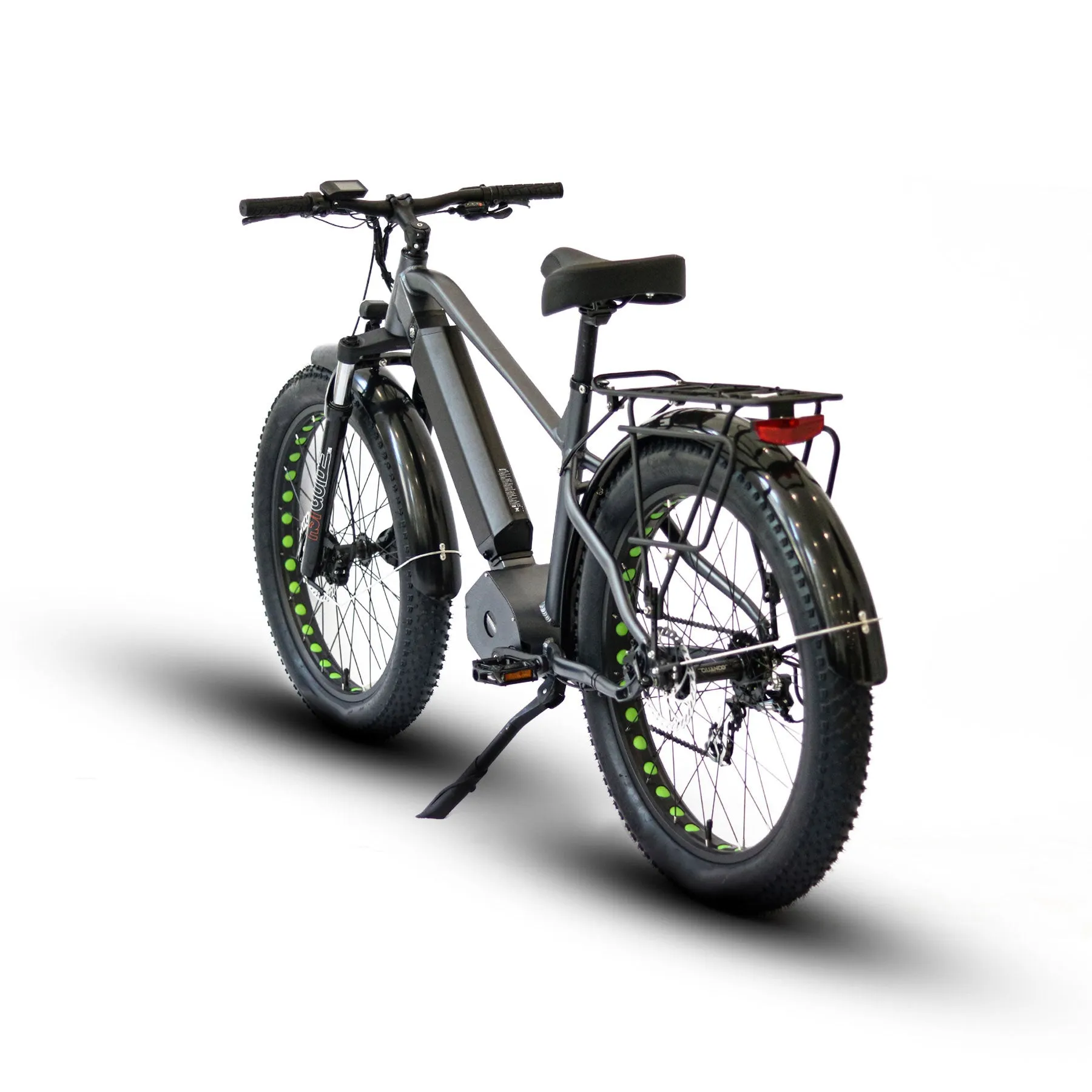 Eunorau Fat-HD 48V/15.6Ah 1000W Fat Tire Electric Mountain Bike