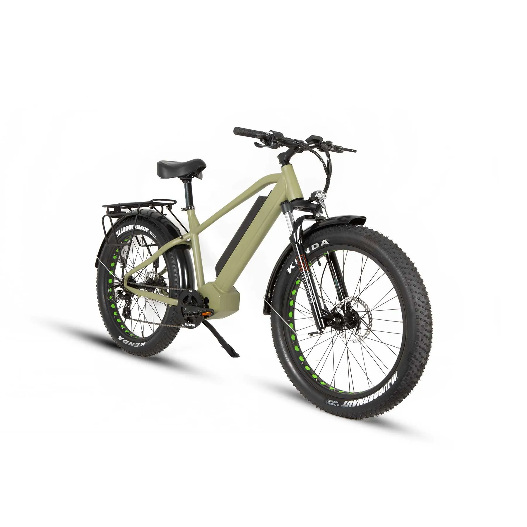 Eunorau Fat-HD 48V/15.6Ah 1000W Fat Tire Electric Mountain Bike