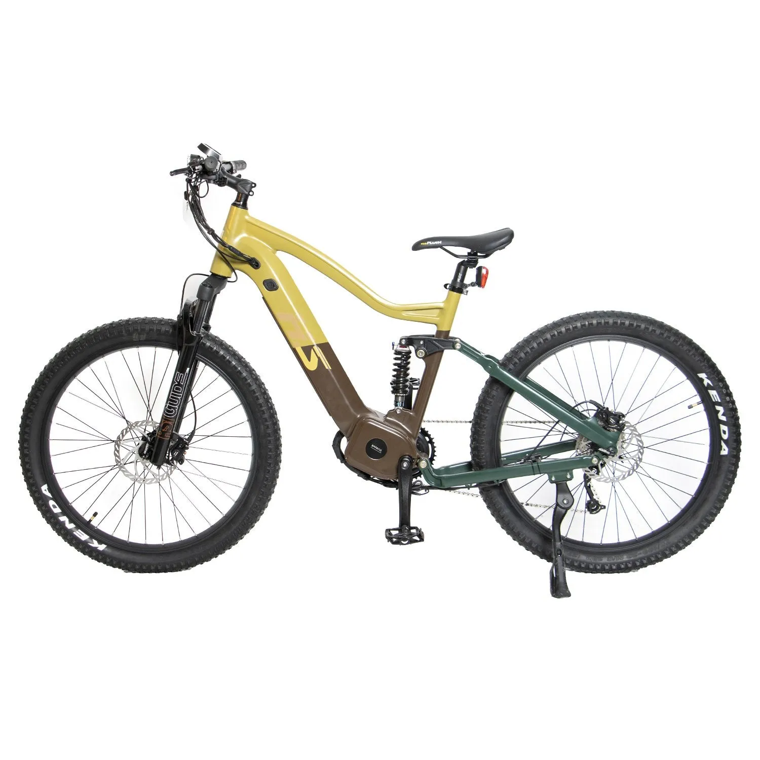 Eunorau Fat-HS 48V/14Ah 1000W Fat Tire Electric Bike