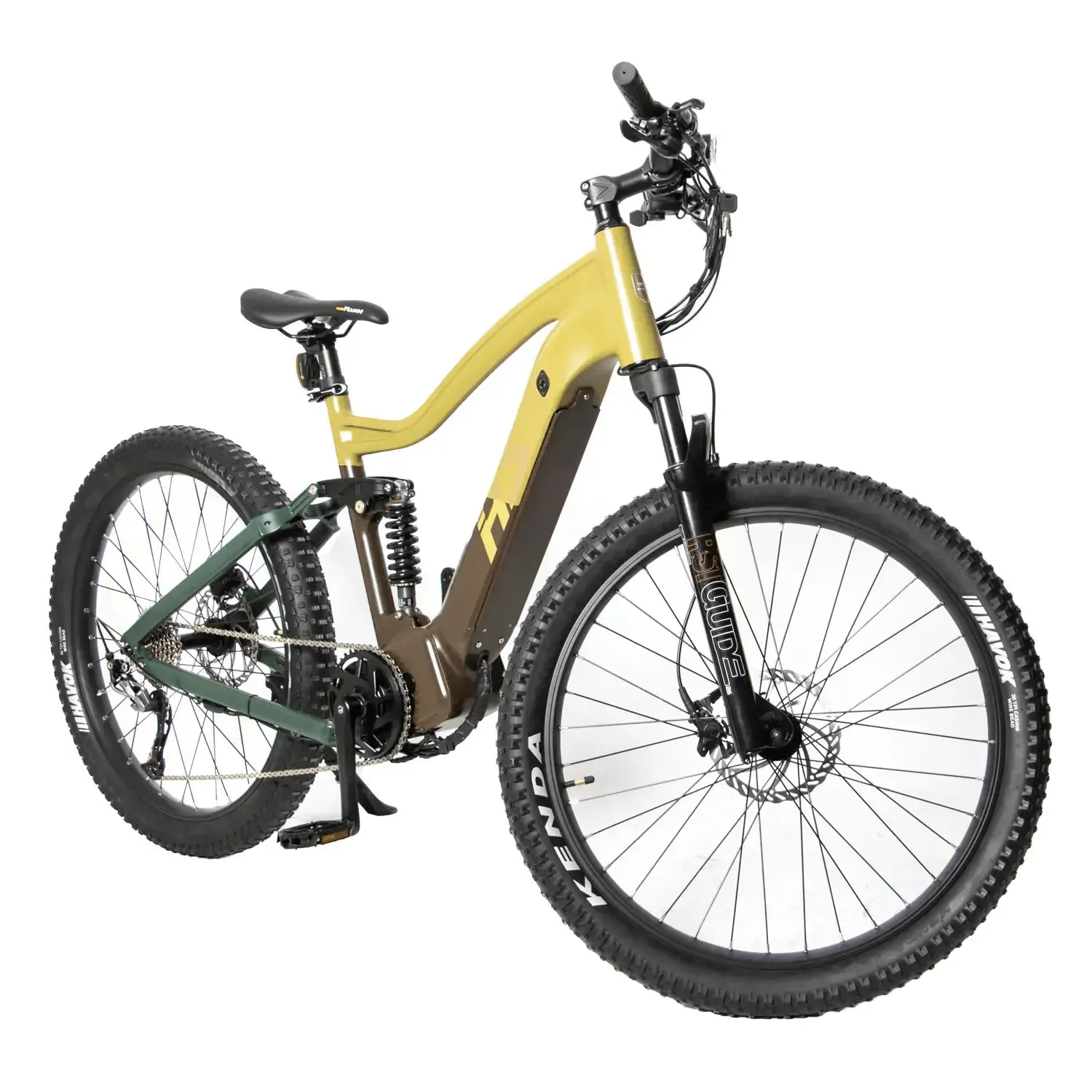 Eunorau Fat-HS 48V/14Ah 1000W Fat Tire Electric Bike