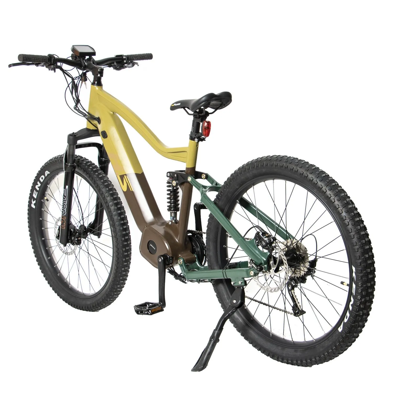 Eunorau Fat-HS 48V/14Ah 1000W Fat Tire Electric Bike