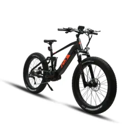 Eunorau Fat-HS 48V/14Ah 1000W Fat Tire Electric Bike