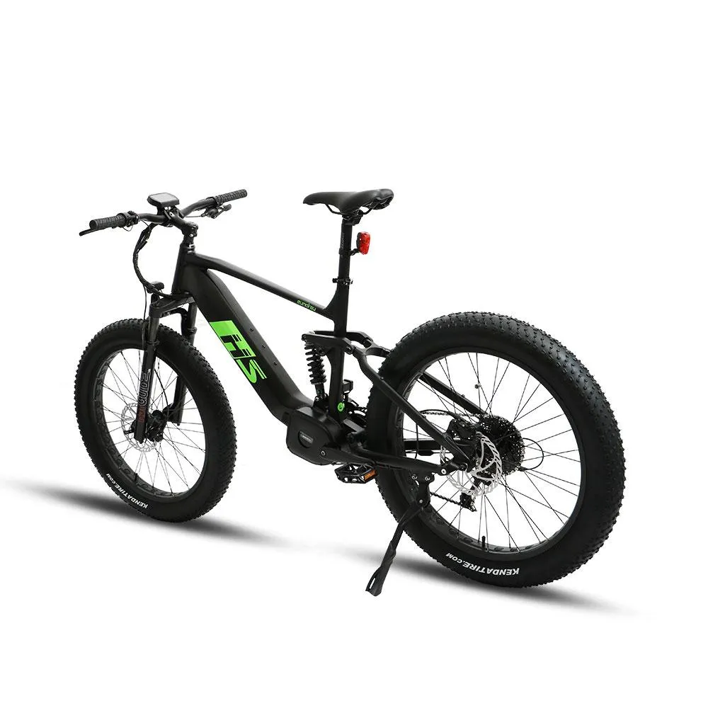 Eunorau Fat-HS 48V/14Ah 1000W Fat Tire Electric Bike