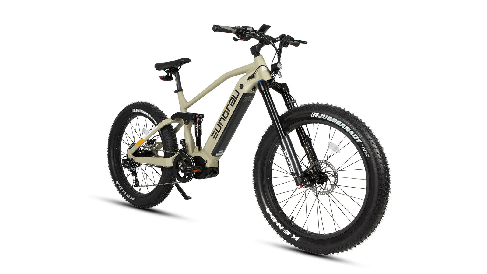 Eunorau Specter-S 2024 48V/17.5Ah 1000W Fat Tire Electric Bike