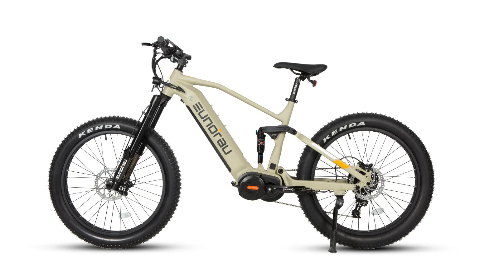 Eunorau Specter-S 2024 48V/17.5Ah 1000W Fat Tire Electric Bike