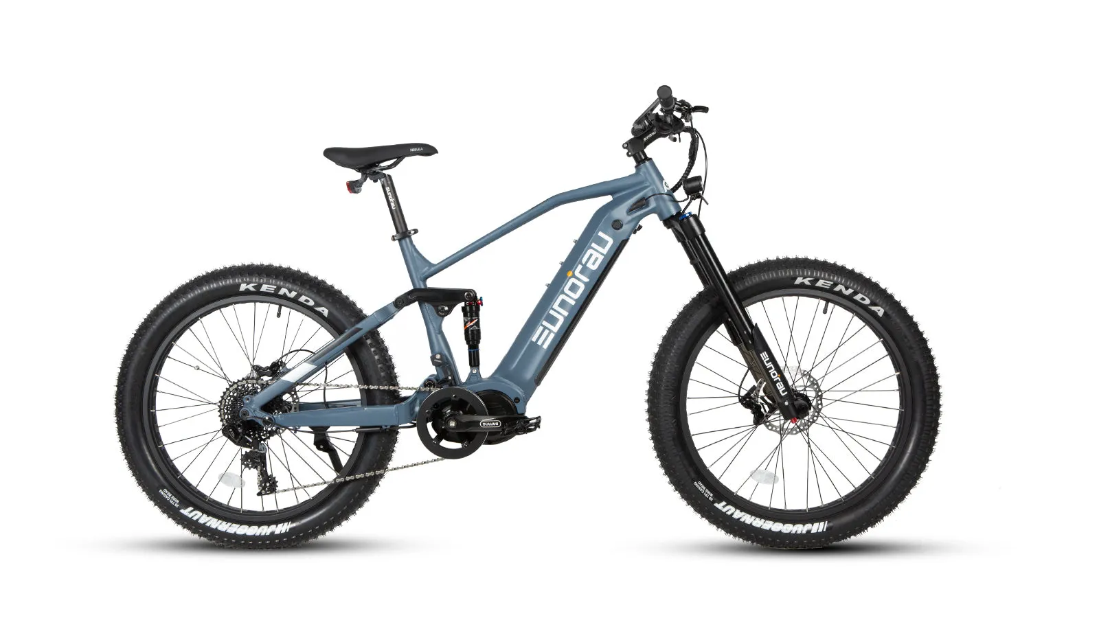 Eunorau Specter-S 2024 48V/17.5Ah 1000W Fat Tire Electric Bike