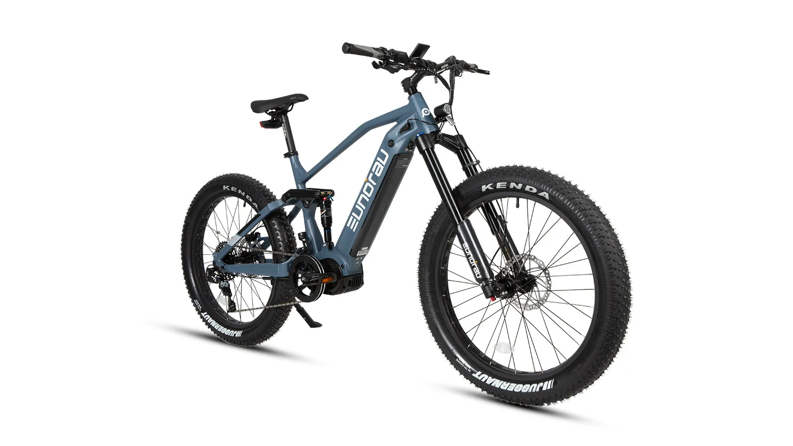 Eunorau Specter-S 2024 48V/17.5Ah 1000W Fat Tire Electric Bike