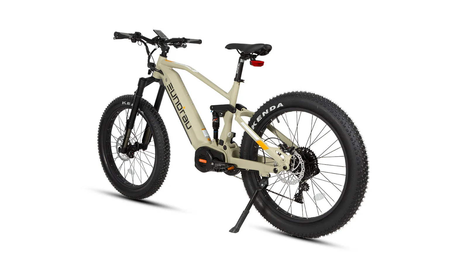 Eunorau Specter-S 2024 48V/17.5Ah 1000W Fat Tire Electric Bike